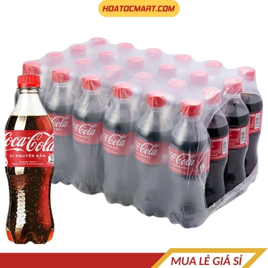 Coca Cola 390ml