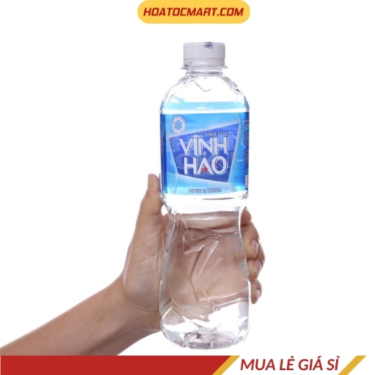 Nước khoáng Vĩnh Hảo
