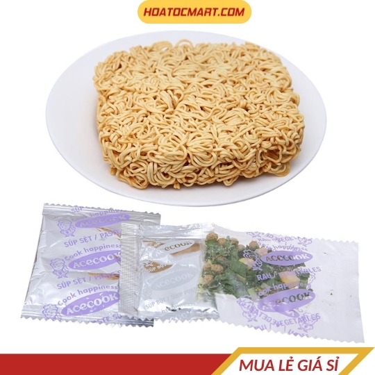 MÌ ĐỆ NHẤT mì gia hương vị thịt bằm 83gr