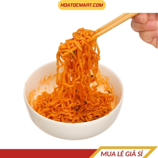 Thùng 24 gói mì hải sản SiuKay 129g