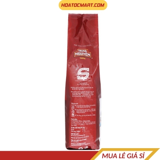 Cà phê Trung Nguyên S chinh phục thành công 500g