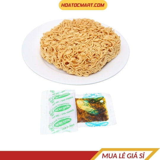 Thùng 30 gói mì Hảo Hảo tôm chua cay 75g