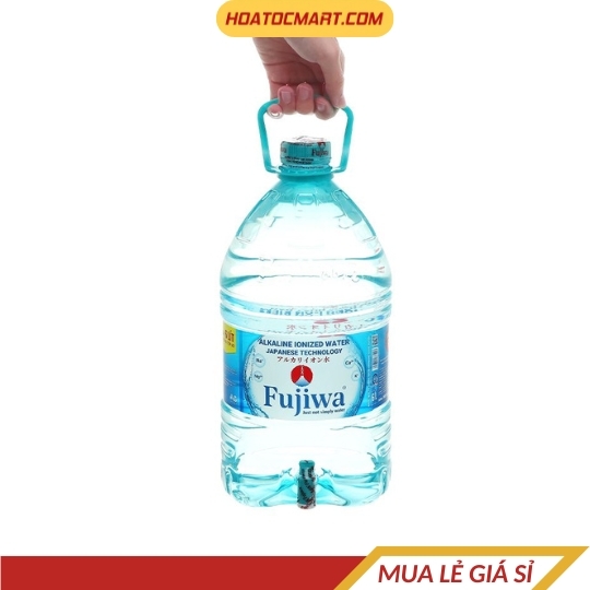 Thùng Nước Fujiwa 6L (2 bình/thùng)