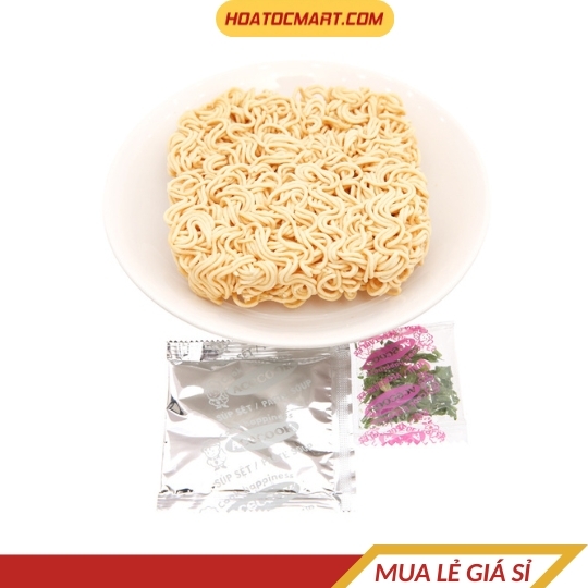 Mì Hảo Hảo xào hương vị tôm xào chua ngọt 75 gr Acecook																						
