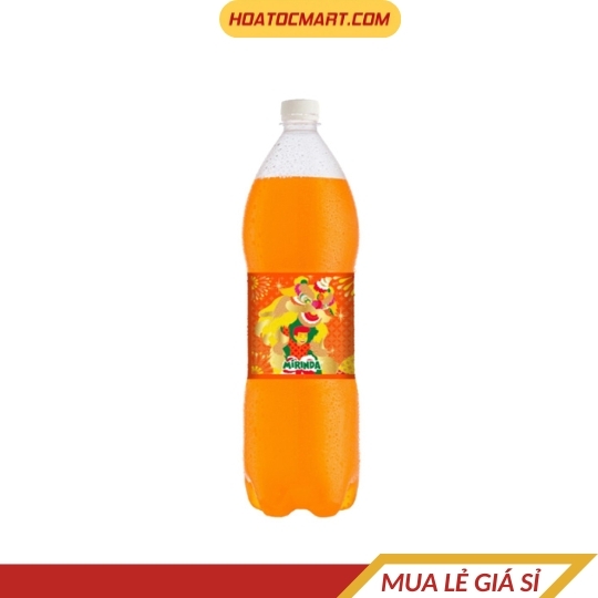 Nước ngọt Mirinda hương cam chai 1.5 lít