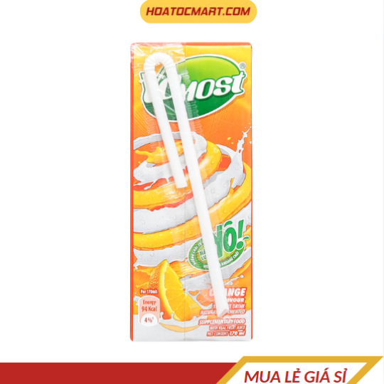 Sữa Chua Yomost 170ml - Hỏa Tốc Mart