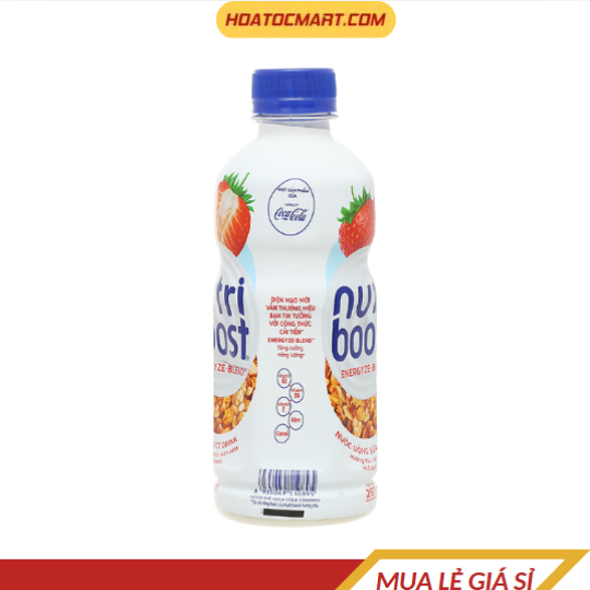 Sữa trái cây Nutriboost 297ml - Hỏa Tốc Mart