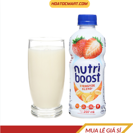 Sữa trái cây Nutriboost 297ml - Hỏa Tốc Mart