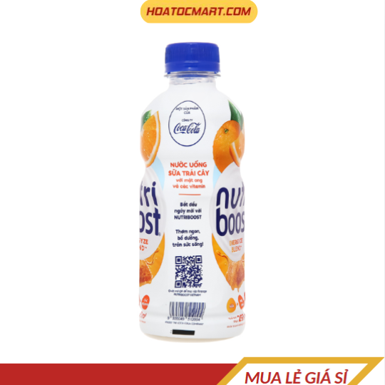 Sữa trái cây Nutriboost 297ml - Hỏa Tốc Mart