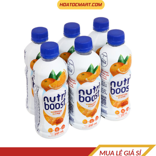 Sữa trái cây Nutriboost 297ml - Hỏa Tốc Mart