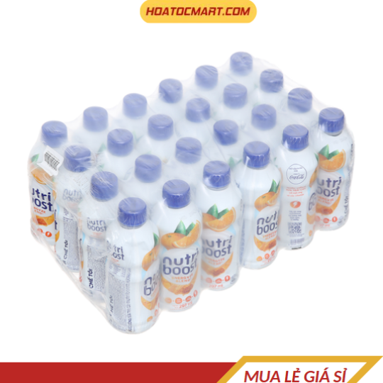 Sữa trái cây Nutriboost 297ml - Hỏa Tốc Mart