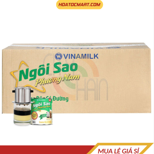 Sữa Phương Nam Giấy Nhỏ - Hỏa Tốc Mart