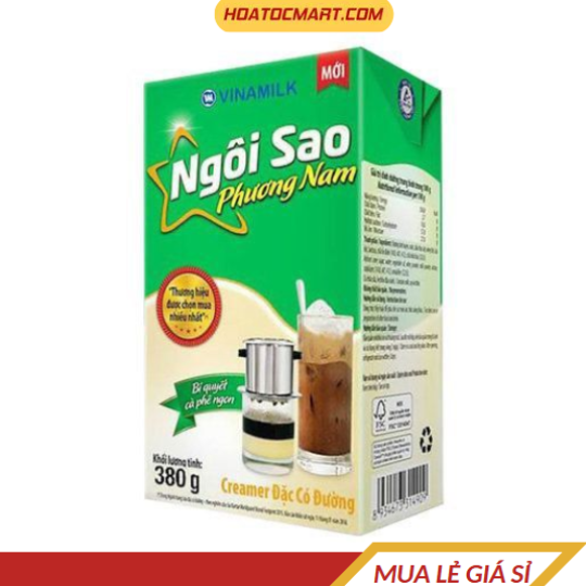 Sữa Phương Nam Giấy Nhỏ - Hỏa Tốc Mart