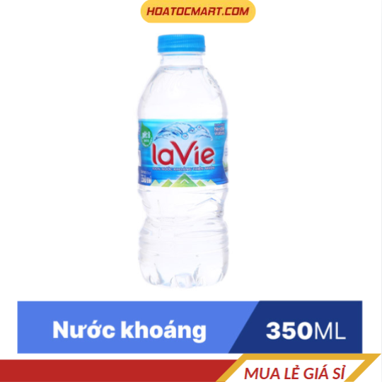 Nước khoáng La Vie