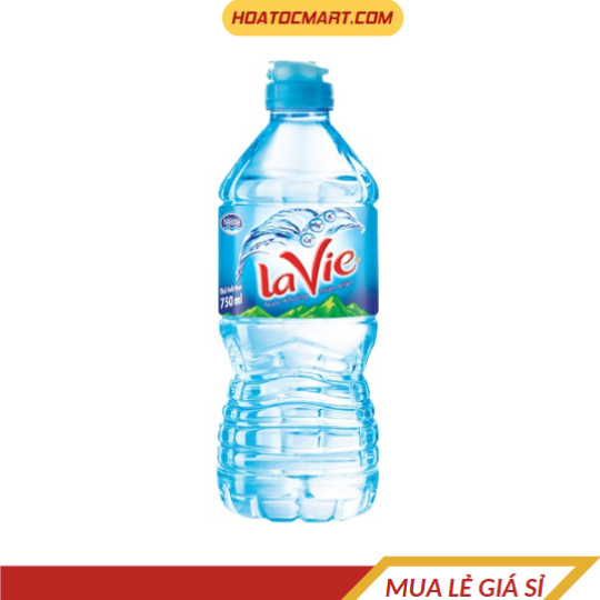 Nước khoáng La Vie