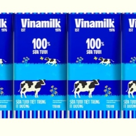Vinamilk ít đường
