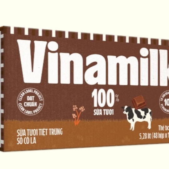 Vinamilk socola