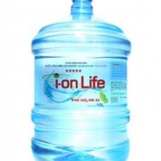 Nước suối tinh kiết ION-life 19L