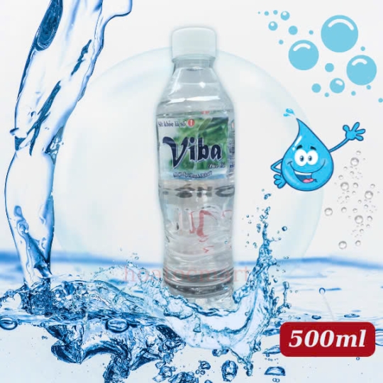 500 ml Viba ATVSTP